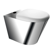 Toilette en acier inoxydable (JN49111C)